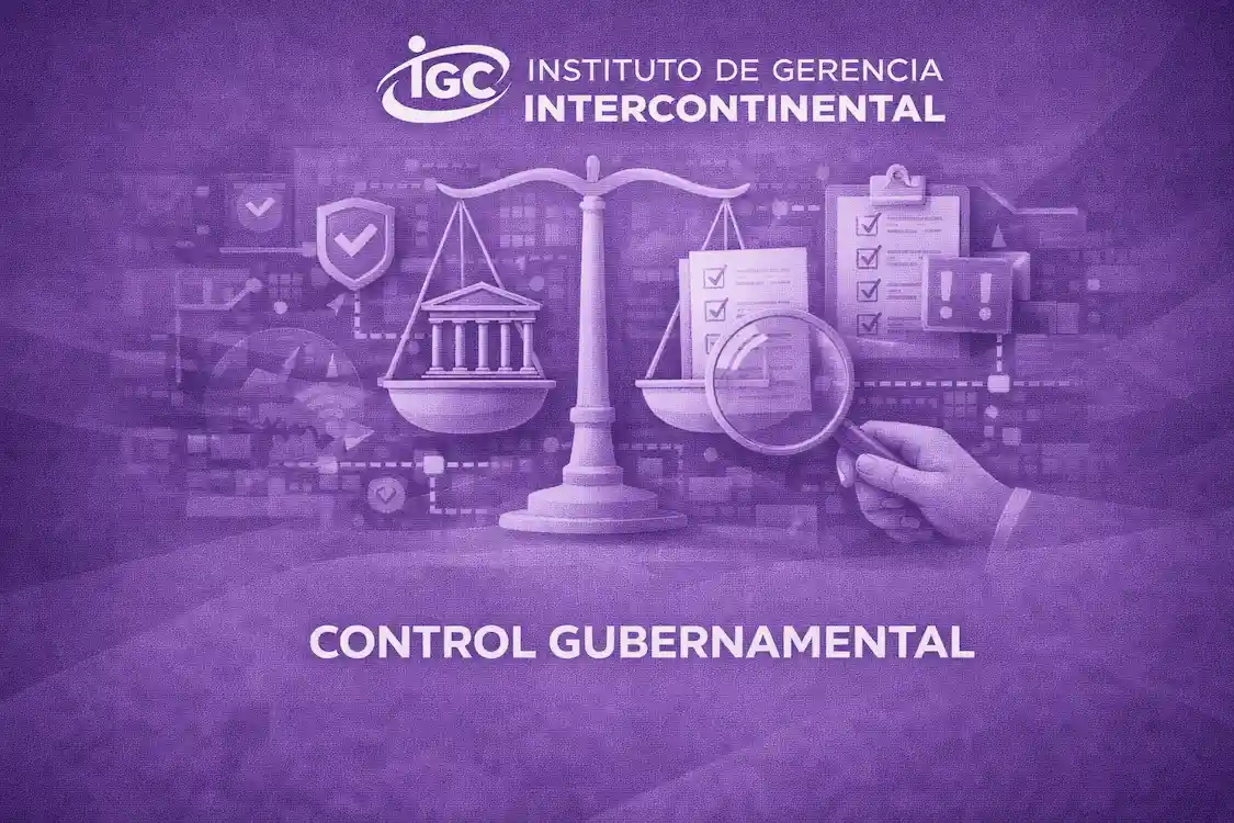 Control Auditoria de Etica Publica - IGC