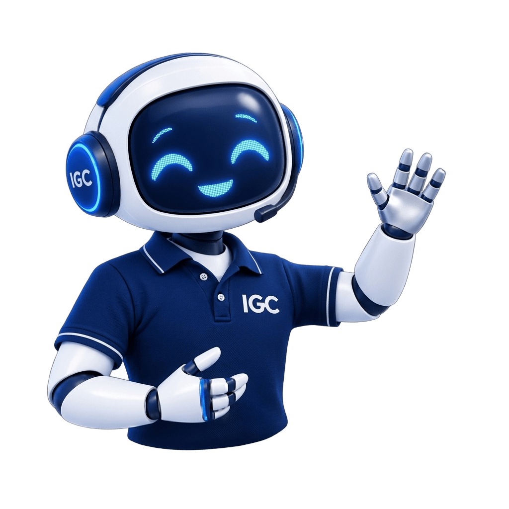 Asistente Virtual IGC