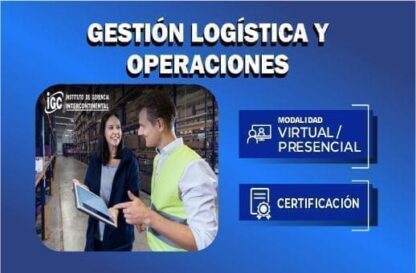 Gestión Logística y Operaciones